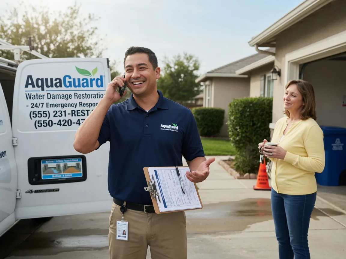 Water Damage Restoration Alsen, ND FAQs